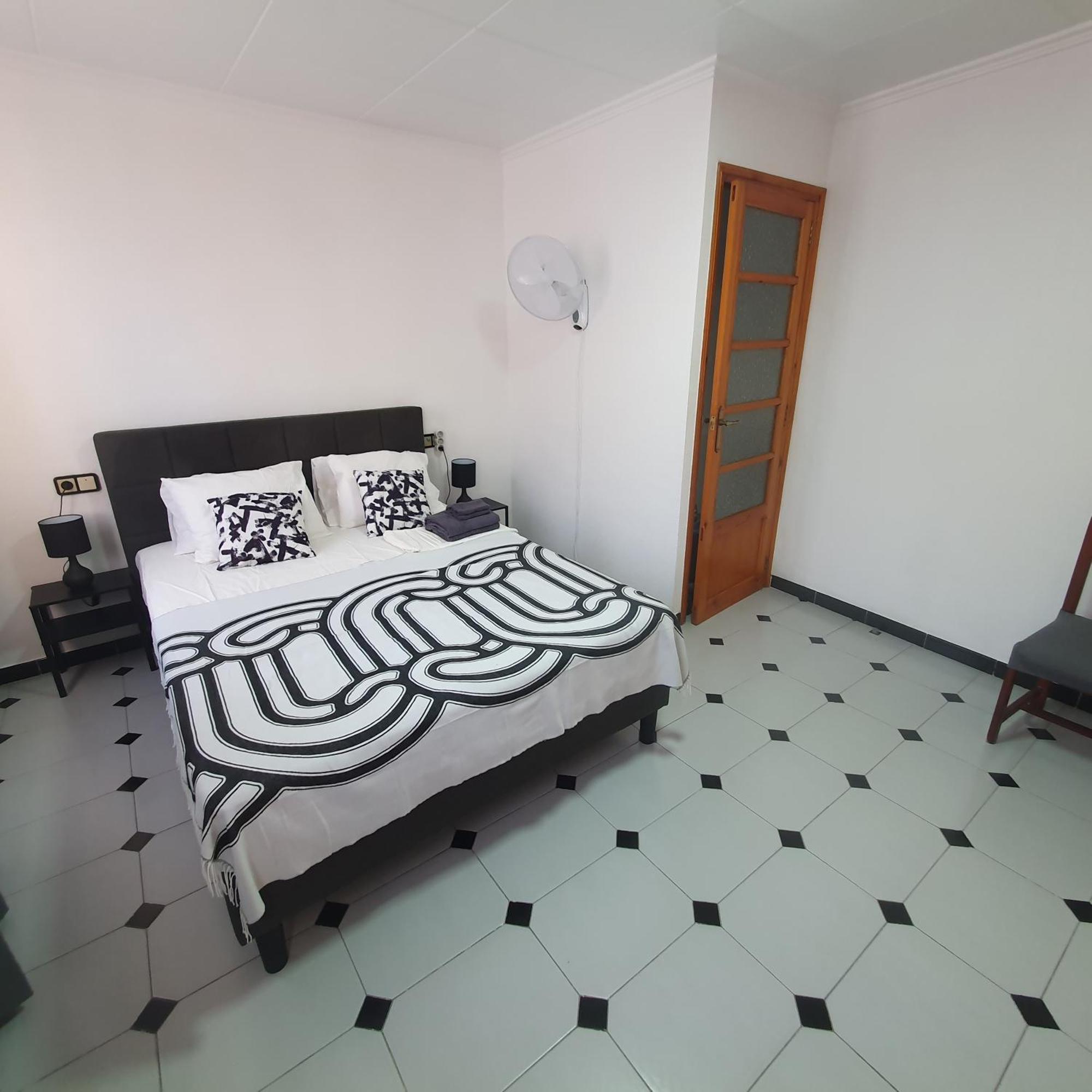 Spacious Home For A Large Group Or Family Cullera Esterno foto