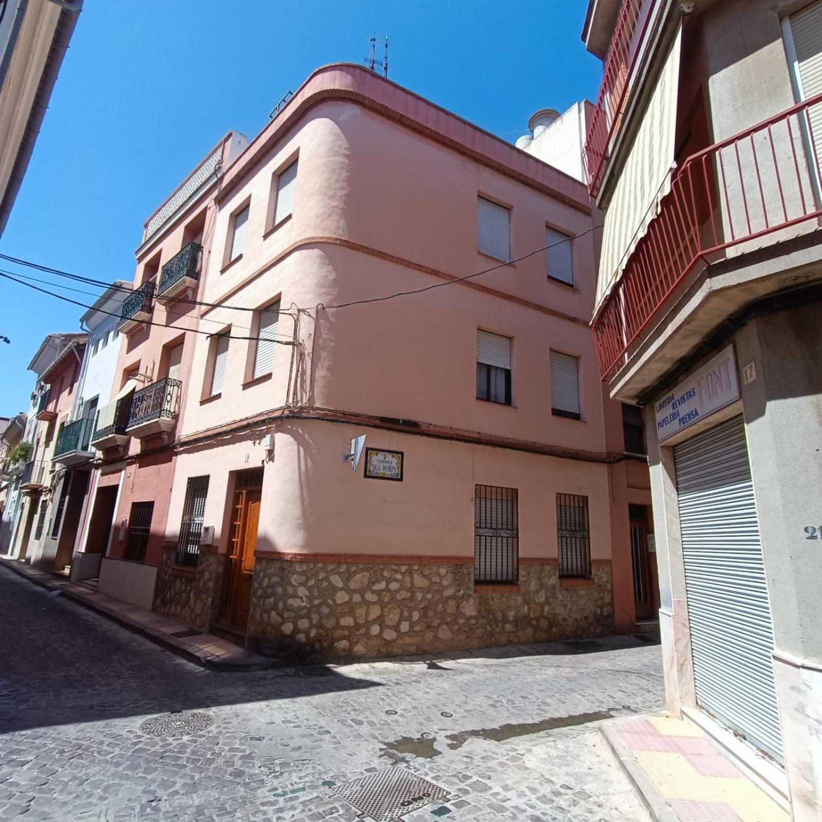 Spacious Home For A Large Group Or Family Cullera Esterno foto