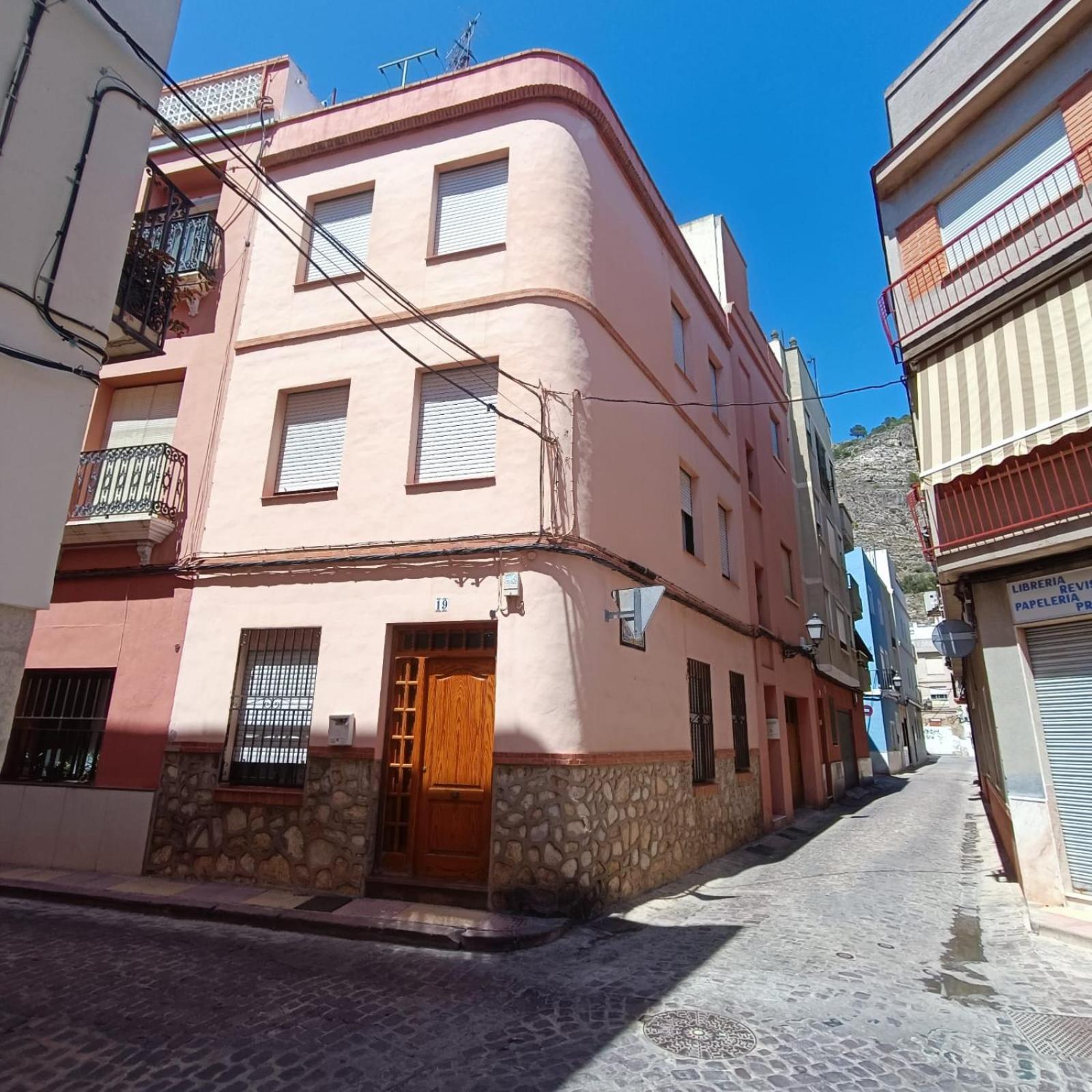 Spacious Home For A Large Group Or Family Cullera Esterno foto